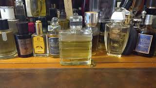 Guerlain Vetiver Review