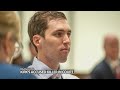 Man accused of killing Charlie Kirk appears in Utah court