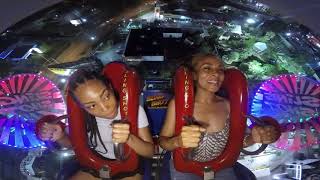 Mia and Cassandra