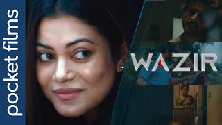 Wazir - A Crime Thriller of a Perfect Murder and Ingenious Escape | Hindi suspense short film
