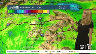 Utah's Weather Authority | Slight cooldown later this week - Tuesday, Sep. 6 evening forecast