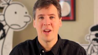 Jeff+Kinney+for+School+Libraries+School+Library+Month+PSA+#1 SD