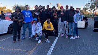 STUNNA JAM CAR SHOW WITH THE YOUTUBE FAMILY‼️