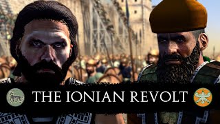 The Ionian Revolt | Greco-Persian Wars Cinematic Documentary