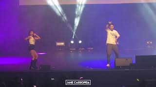 180426 KARD - Oh Nana + Living Good Wild KARD Tour In Melbourne