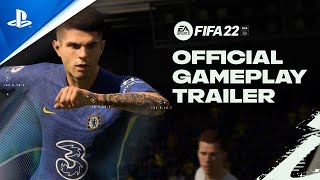 FIFA 22 | Official Gameplay Trailer | PS5, PS4
