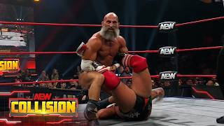 Ciampa is BETTER than Jericho? (6/6/26) | AEW Collision Highlights Presented by Upper Deck