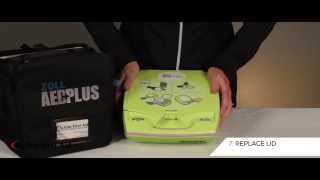 Zoll AED Plus Pad Replacement