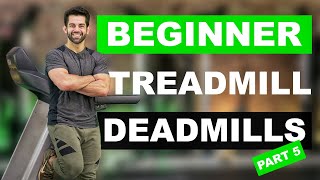 The Ultimate 20 Minute Beginner Fat Loss Treadmill Workout For Weight Loss // Deadmills