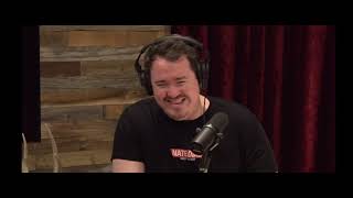 Shane Gillis on JRE yelling out car window story