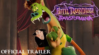 ตัวอย่างภาพยนตร์ใหม่ล่าสุด HotelTransylvania: Transformania  [Official - Sub Thai]