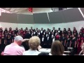 Battle of Jericho by OHS Concert Choir