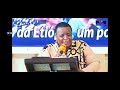 This is not politics but discovering ourselves: Apostle Andrew Wutawunashe  FOG convention 13/10/24
