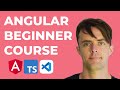 Angular For Beginners - 19. Select & Option (Template Driven Forms)