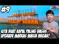 Upgrade Markas Super Megah & Bikin Kapal Paling Bagus - Sunkenland Indonesia - Part 9