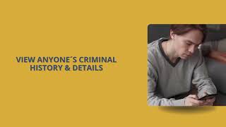 The Easiest Way to Look Up Criminal Records Online