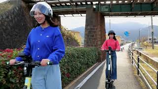 Hello!NEW新居浜Scooterプロモーション動画