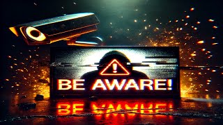 🔥 Be Aware! – The Truth Behind the Illusion (Official Lyric Video)