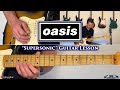 Oasis - Supersonic Guitar Lesson