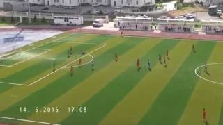 FC Ashgabat vs FC Turan  (7:0) 2016 Turkmenistan Higher League