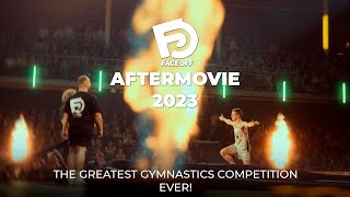 EPIC GYMNASTICS // FACEOFF // AFTERMOVIE