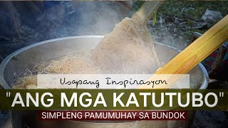 MADISKARTENG PAGHAHALO NG PANCIT KASAMA ANG MGA KATUTUBONG AETA #shorts