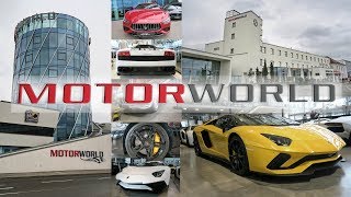 Motorworld | Region Stuttgart