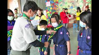 翔鶴複式童軍團幼童軍112年畢業紀念影片