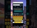 Speech to Text Using Android Phone Keyboard #shorts #viral