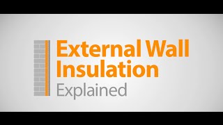 External Wall Insulation explained
