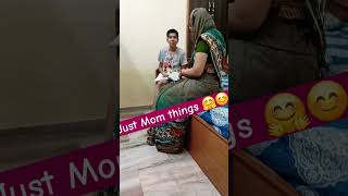 just mom things 😊🤗 #takeabreak #comedy #mothersday #entertainment #funny #vipul #love #mom #viral