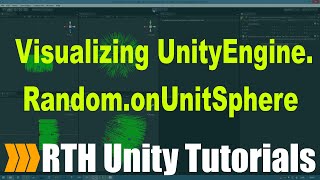 Visualizing UnityEngine.Random.onUnitSphere