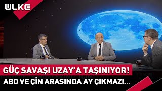 ABD ve Çin Arasındaki Yeni Güç Merkezi: AY