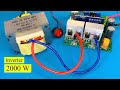 How To Make A Simple Inverter 2500w