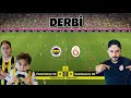 BABAMLA PES 2025 KAPIŞMASI !! (BÜYÜK DERBİ)