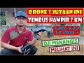 SJRC F22 S2 PRO+ DRONE CAN COVER 7 KM USING RUSSIAN APPLICATION || DJI CRYING SEEING THIS