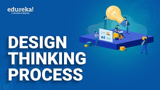 Design Thinking Process | 5 Stages of Design Thinking | Design Thinking Examples | Edureka