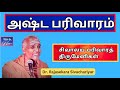 அஷ்ட பரிவாரம்  -   Ashta Parivara, சிவாலய பரிவாரத்  திருமேனிகள், Dr. Rajasekara Sivachariyar