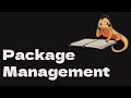 Package Management in Zig | Zig Tutorials