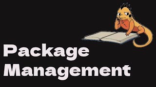 Package Management in Zig | Zig Tutorials