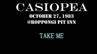 CASIOPEA  六本木Pit Inn Live 1983/10/27 (Audio only)