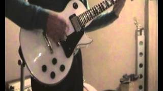 bryan adams house arrest guitar cover