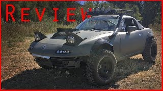 Gingium's Rally Miata Review