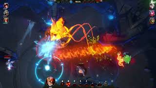 Battlerite - Ashka 3v3 Gameplay