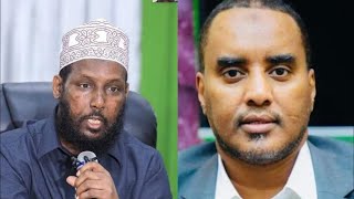 DEG DEG; Fahad Yasin ayaan kacabsan jiray, Wasiir Roobow oo shaaca kaqaaday arin la yaab leh....