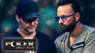 Daniel Negreanu "You're NOT Better Than Phil Ivey at ANYTHING!" | Poker After Dark S13E8