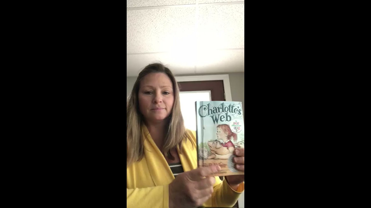 Charlotte S Web Chapter 5 Part 1 Youtube