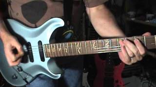 2010 Paul Reed Smith PRS 305 Guitar Review By Scott Grove