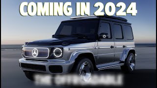 6 NEW Electric Cars Coming in 2024!