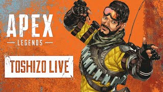 生放送「Apex Legends（エーペックスレジェンズ）PS4」5日目